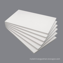 China Wholesale Foamex PVC Board PVC Foam Board for Custom Die Cut